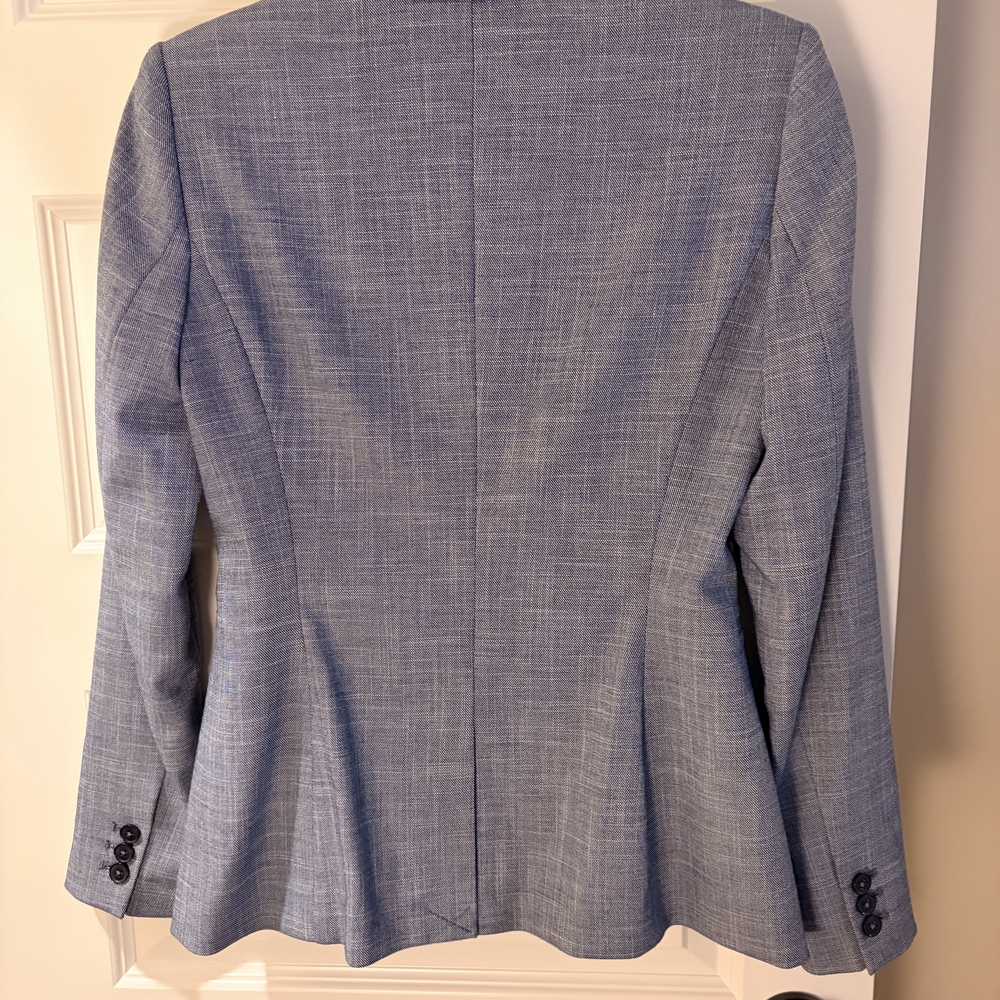 Tommy Hilfiger Light Blue Blazer - Picture 3 of 3